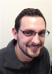 Chris Lonobile staff member photo